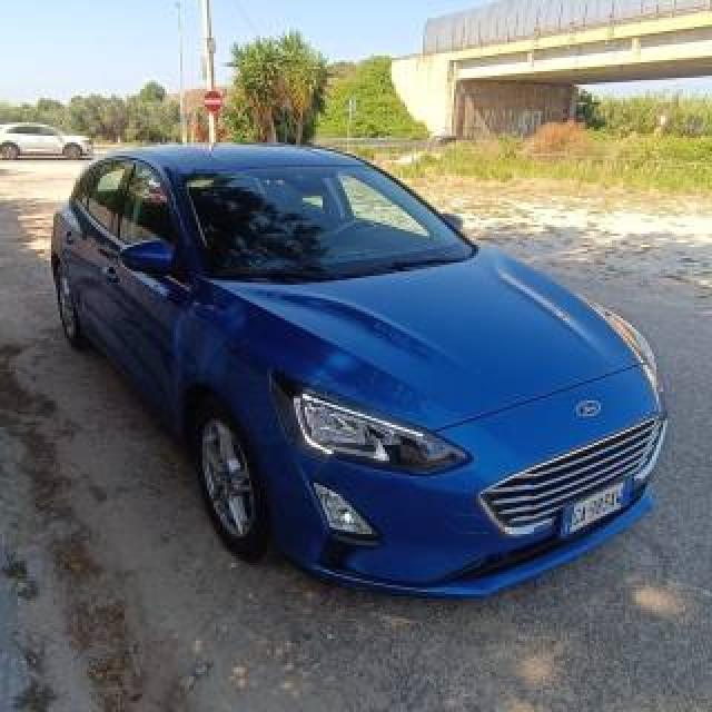 Ford Focus 1.5 Ecoblue 120 Cv 5p. Business 