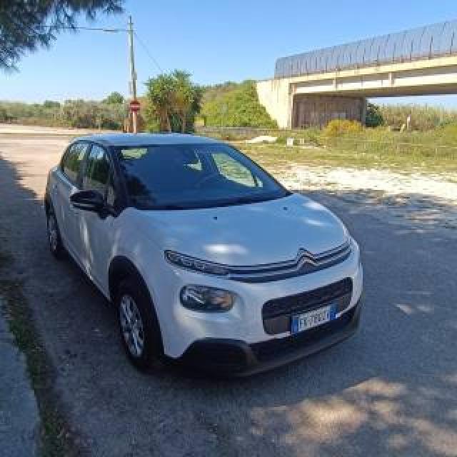 Citroen C3 Bluehdi 100 S&s Feel 