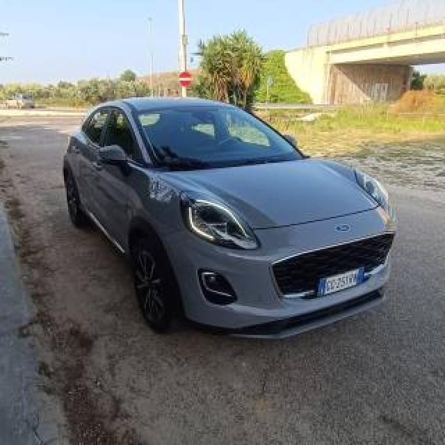 Ford Puma 1.5 Ecoblue 120 Cv S&s Titanium X 