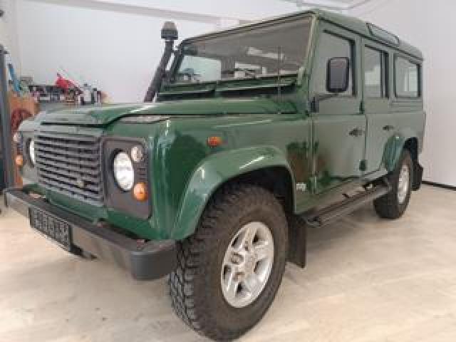 Land Rover Defender 110 2.5 Td5 Cat S.w.  9 Posti 