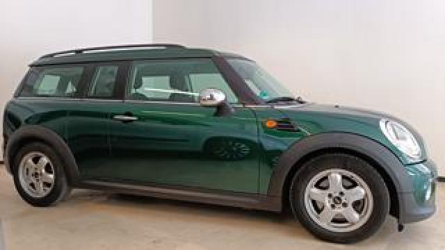 Mini Clubman Mini 1.6 16v One Clubman Auto.ok Neopatentati 