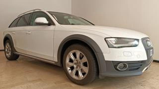 Audi A4 Allroad 2.0 Tdi 177 Cv S Tronic Advanced Euro 5 