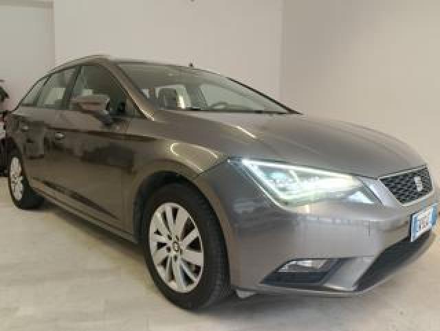 Seat Leon 1.6 Tdi 105 Cv St Style Ok Neopatentati 