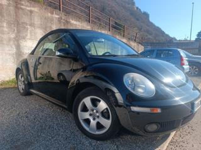 Volkswagen New Beetle 1.4 16v Cabrio Ok Neopatentati 