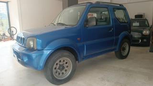 Suzuki Jimny 1.3i 16v Cat 4wd Jlx Tetto Apribile 