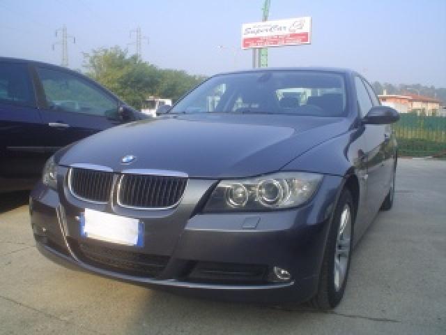 Bmw 320 D Cat Futura 