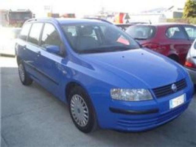 Fiat Stilo 1.9 Mjt 120 Cv Wagon Vista E Piaciuta 