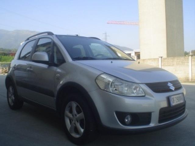 Suzuki Sx4 1.9 Ddis 4wd Outdoor Ricondizionare 
