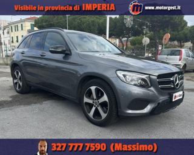 Mercedes Benz Glc 220 D 4matic Business 