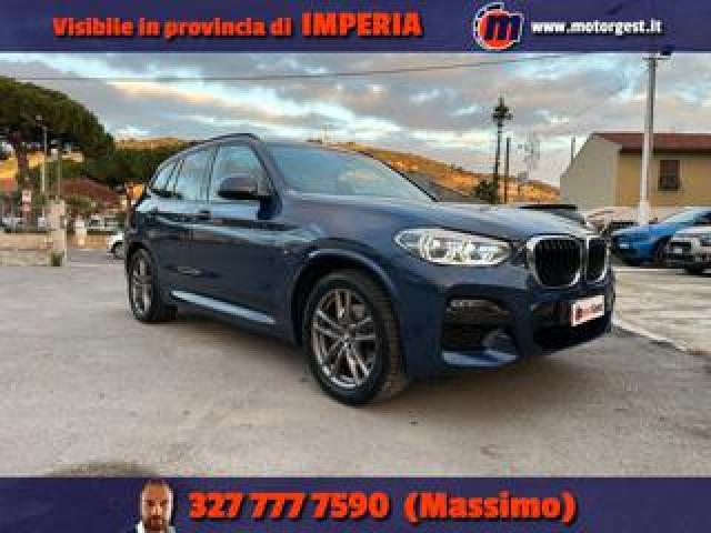 Bmw X3 Xdrive20d 48v Msport 