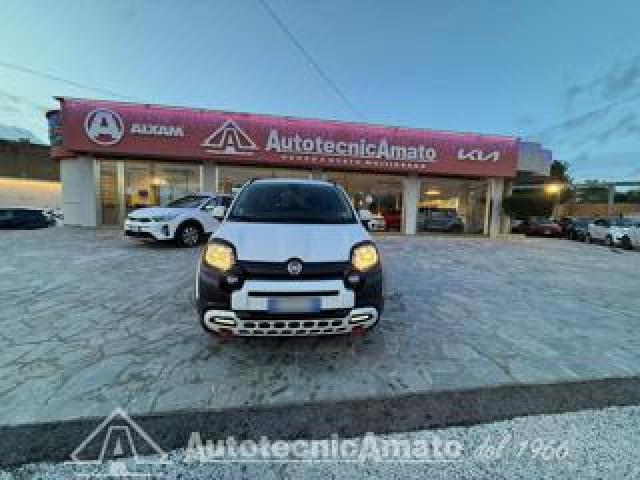 Fiat Panda Cross 1.0 Firefly S&s Hybrid 
