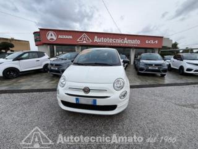 Fiat 500 1.0 Hybrid 