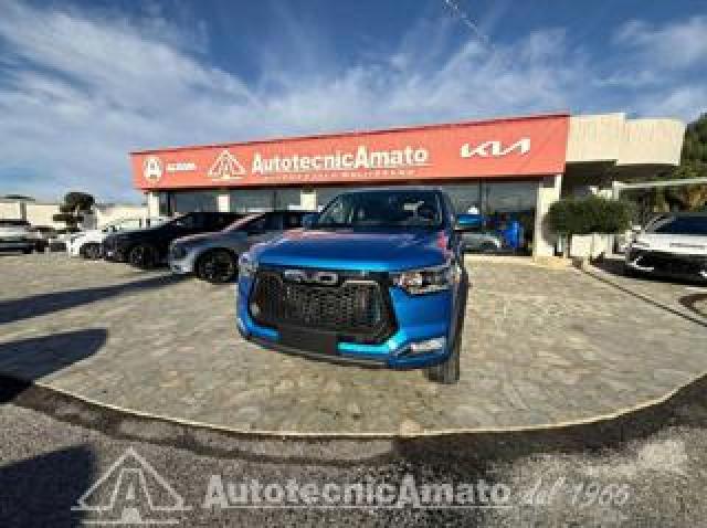 Evo Evo Cross4 Evo Cross 4 2.0 Turbo Diesel Doppia Cabina 
