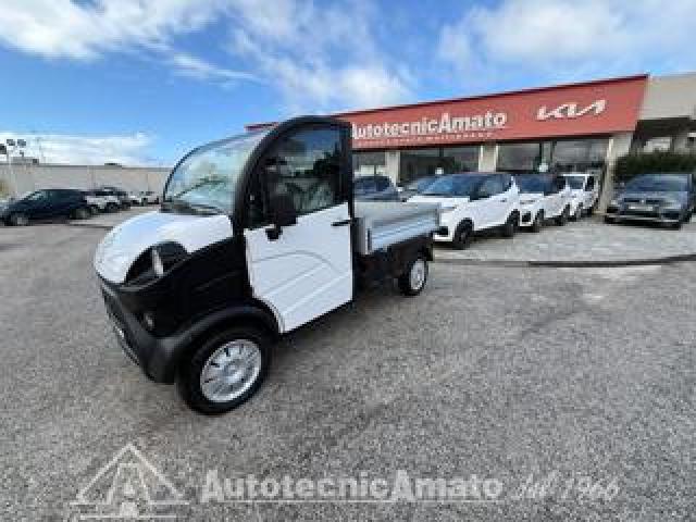 Aixam D-Truck 400 Doppio Pianale 