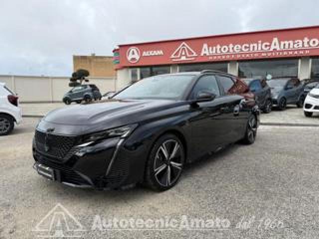 Peugeot 308 Plug-In Hybrid 225 E-Eat8 Sw Gt 