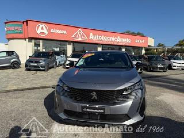 Peugeot 3008 Bluehdi 130 S&s Eat8 Allure 
