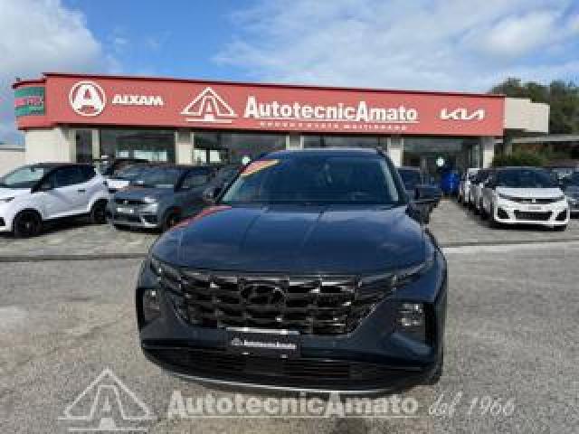 Hyundai Tucson 1.6 Hev Aut. Exellence 