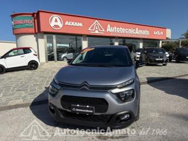 Citroen C3 Puretech 110 S&s Eat6 Max 