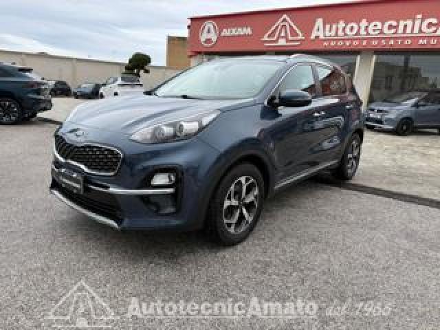 Kia Sportage 1.6 Crdi 136 Cv Dct7 Awd Energy 