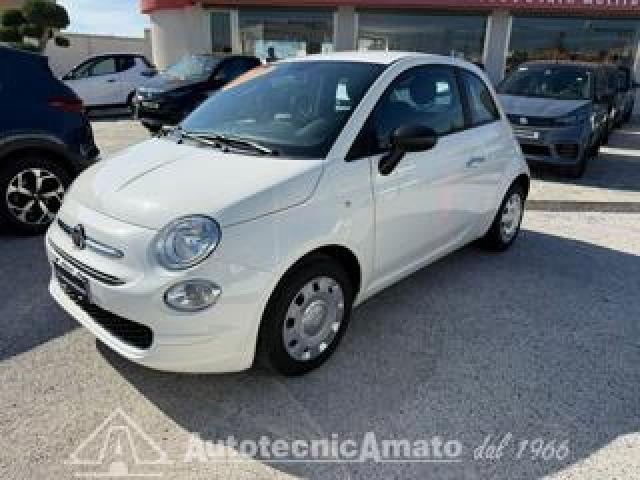 Fiat 500 1.0 Hybrid 