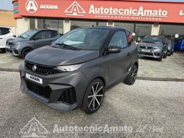 Aixam City Gto Elettrica 