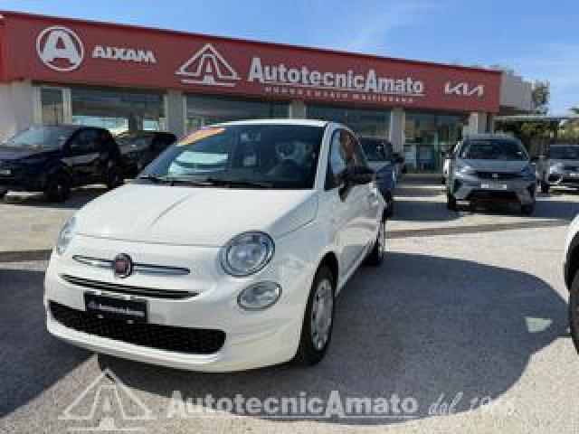 Fiat 500 1.0 Hybrid 