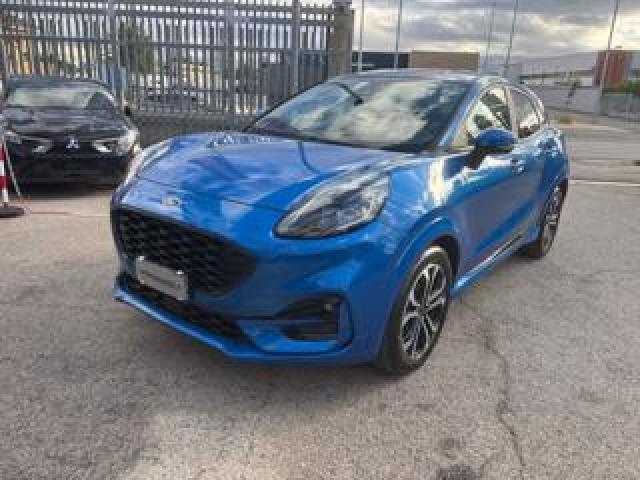 Ford Puma 1.0 Ecoboost Hybrid 125 Cv S&s Aut. St-Line 