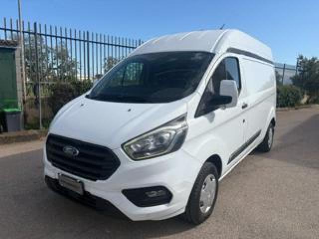 Ford Transit Custom 300 2.0 Ecoblue 130 Pl Furgone Trend 