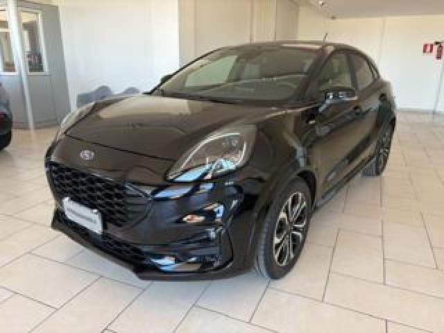 Ford Puma 1.0 Ecoboost Hybrid 125 Cv S&s St-Line 