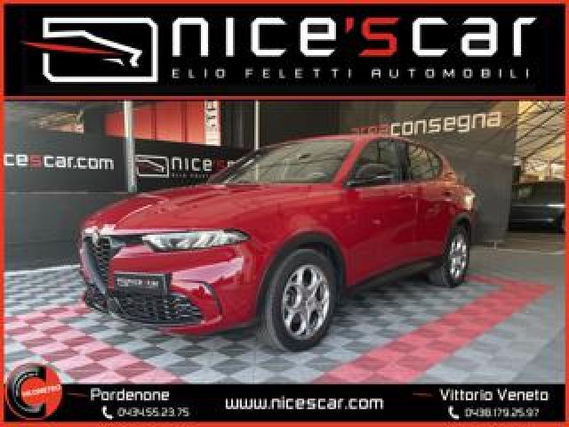 Alfa Romeo Tonale 1.6 Diesel 130 Cv Tct6 Sprint 