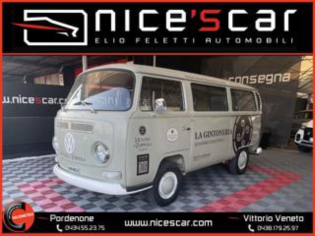 Volkswagen T2 1.6 *motore Revisionato* Asi 