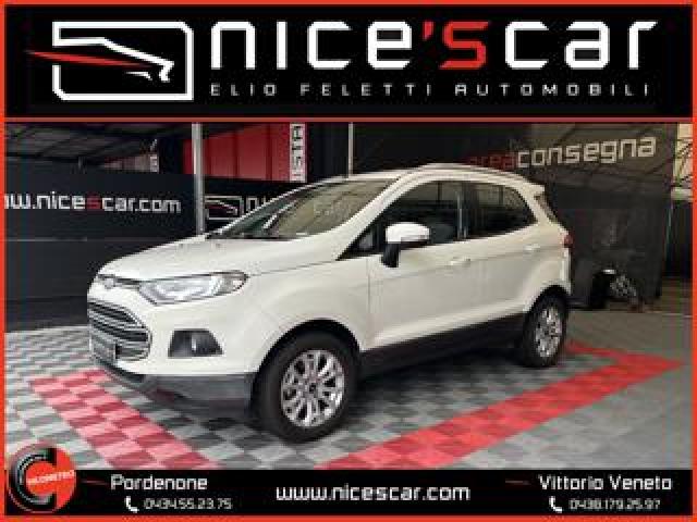 Ford Ecosport 1.0 Ecoboost 125 Cv Titanium 