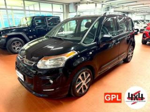 Citroen C3 Picasso 1.4 Benz./gpl 95 Cv Exclusive 
