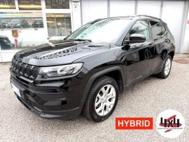 Jeep Compass 1.3 T4 4xe Phev Longitude At6 190 Cv *promo* 