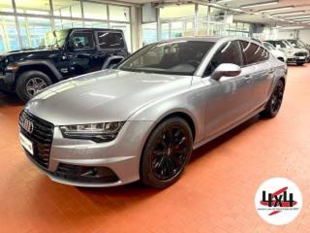 Audi A7 Spb 3.0 Tdi 218 Cv Quattro S-Tronic *offerta Promo 