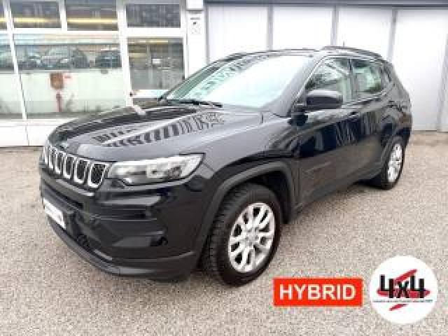 Jeep Compass 1.3 T4 4xe Phev Night-Eagle At6 190 Cv *promo* 