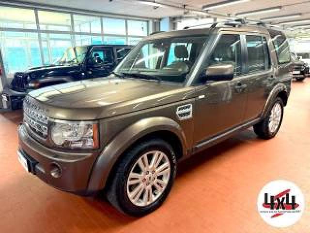 Land Rover Discovery 4 3.0 Sdv6 255cv Se *7 Posti* 