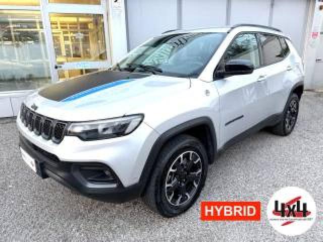 Jeep Compass 1.3 T4 4xe Phev 240 Cv Trailhawk *offerta Promo* 
