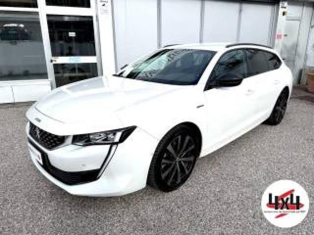 Peugeot 508 2.0 Bluehdi Auto. 160 Cv Sw Gt Line *offerta Promo 