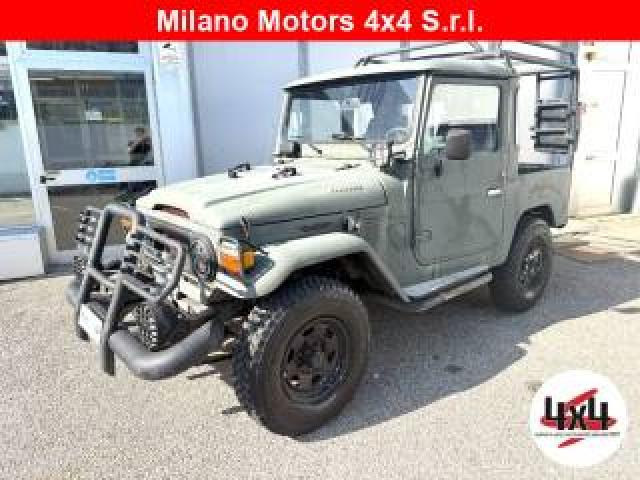 Toyota Land Cruiser Bj40 3.0 Diesel Pick-Up 4 Wheel-Drive 
