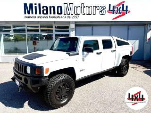 Hummer H3 T 5.3 Alpha V8 Benz./gpl Auto. *esemplare Unico* 