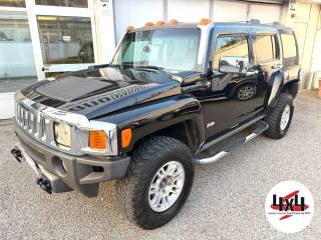 Hummer H3 3.5 Benz./gpl Auto. *autocarro* 