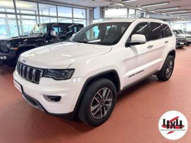 Jeep Grand Cherokee 3.0 V6 Crd 250 Cv Mjt Ii Limited 
