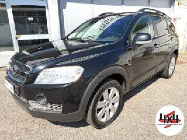 Chevrolet Captiva 2.0 Vcdi Ls *autocarro* 