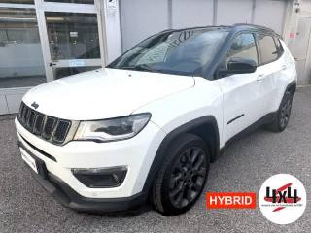 Jeep Compass 1.3 T4 Plug-In Hybrid 4xe 240 Cv S *offerta Promo* 