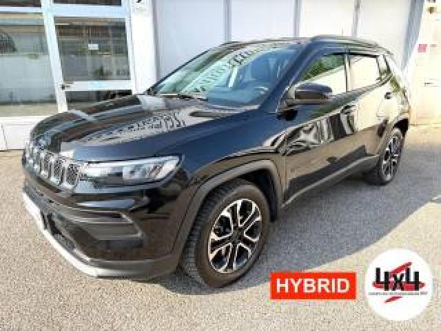 Jeep Compass 1.3 T4 4xe Phev 80th Anniversary 190 Cv *promo* 