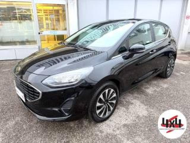 Ford Fiesta 1.1 75 Cv 5 Pt. Titanium *offerta Promo*iva Espost 