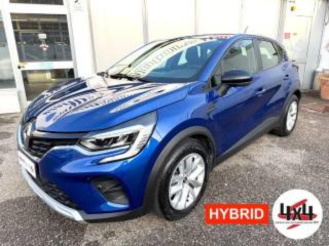 Renault Captur 1.6 Full-Hybrid Auto. 145 Cv Zen *offerta Promo* 