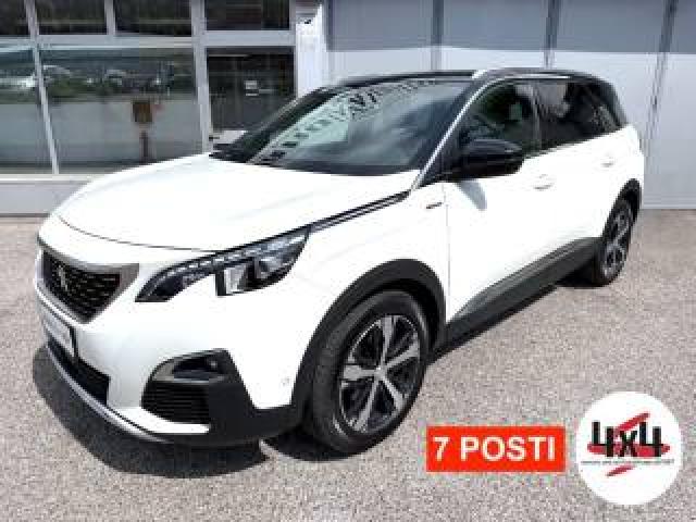 Peugeot 5008 Puretech Turbo 130 S&s Gt Line *7 Posti* 