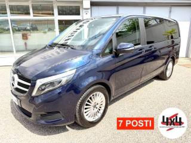 Mercedes Benz V 220 D Automatic 4matic Lang Avantgarde *iva Esposta* 